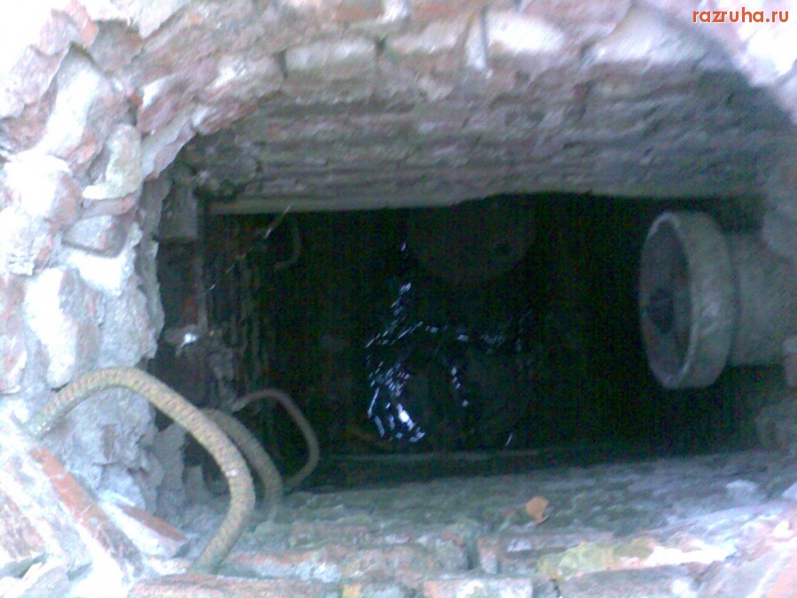 Курск - Люк возле Агромаша