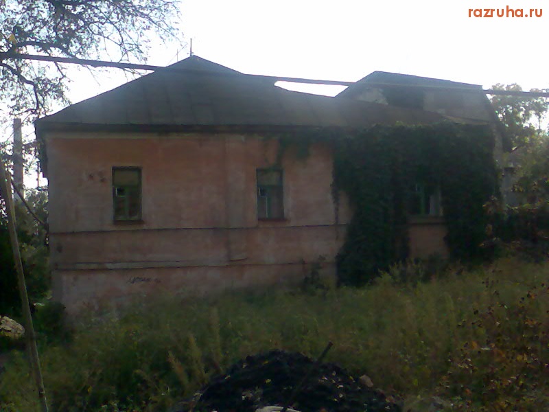 Курск - Дом очень старый