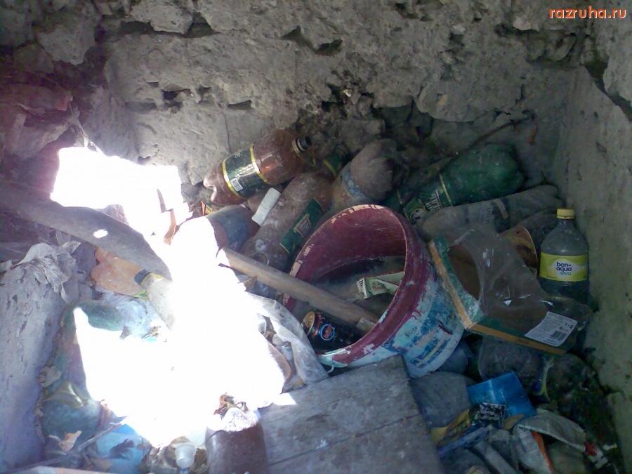 Курск - Вентиляция теплотрассы