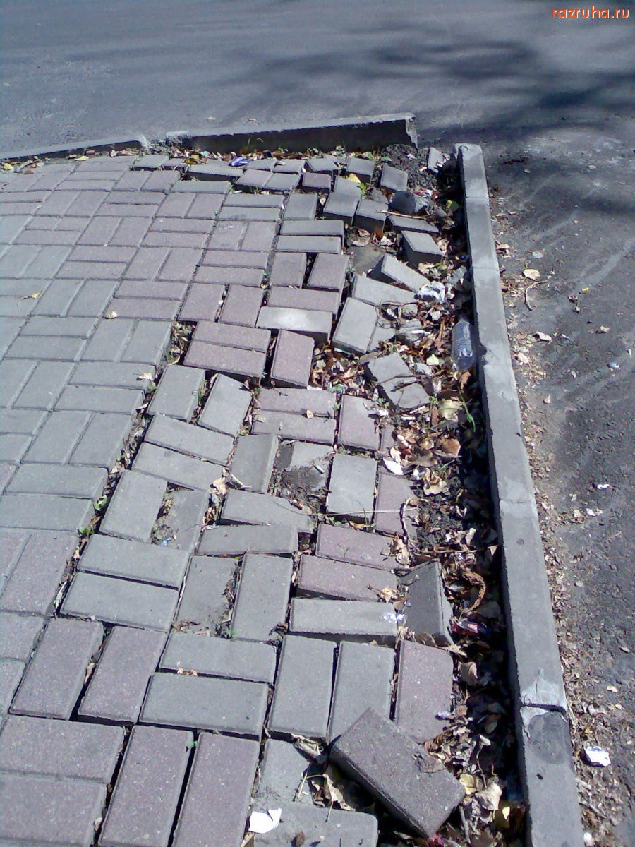 Курск - Ямы в районе Сумской