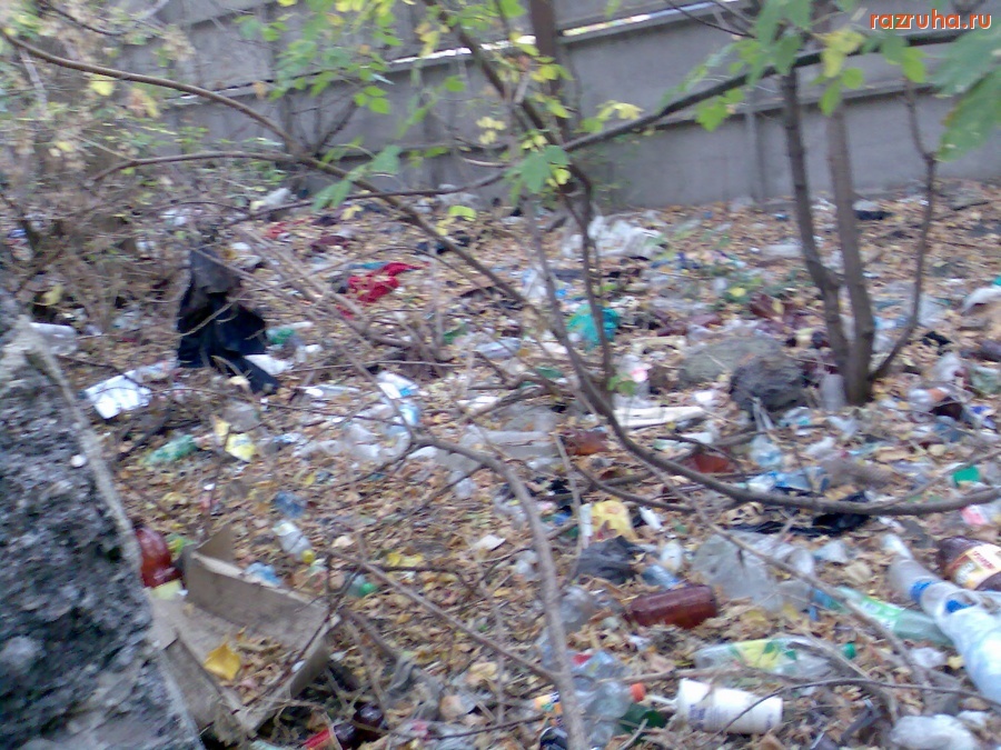 Курск - Ещё мусор