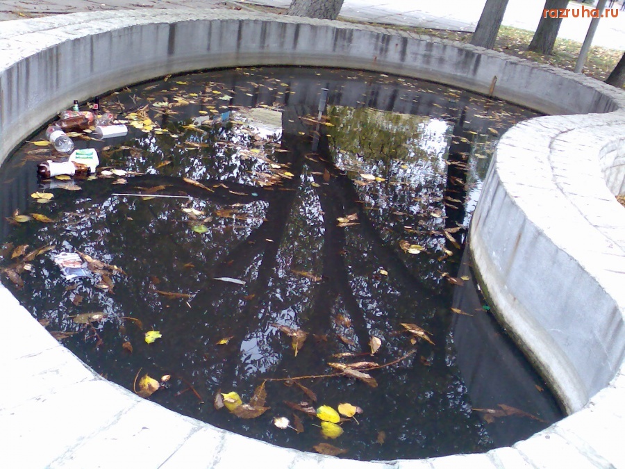 Курск - Фонтан