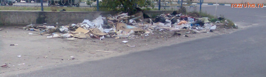 Курск - Помойка, которой я пользуюсь, смысл существования?