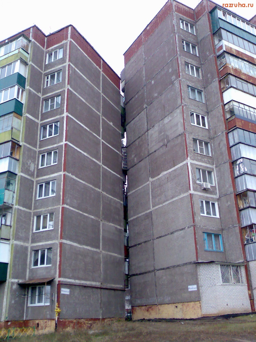 Курск - Гениальная идея строителей!