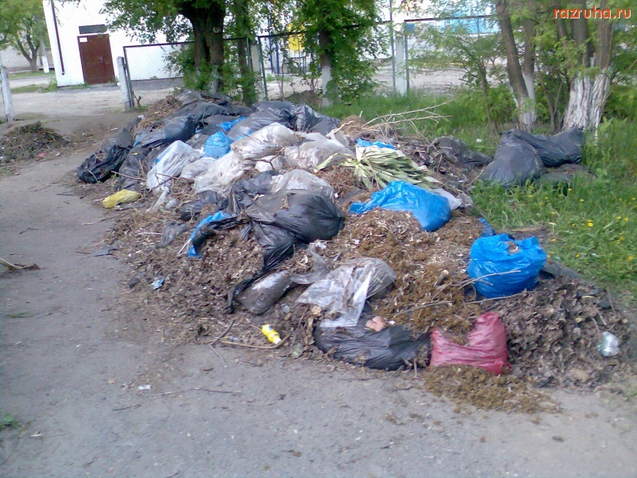 Курск - Собрали и забыли