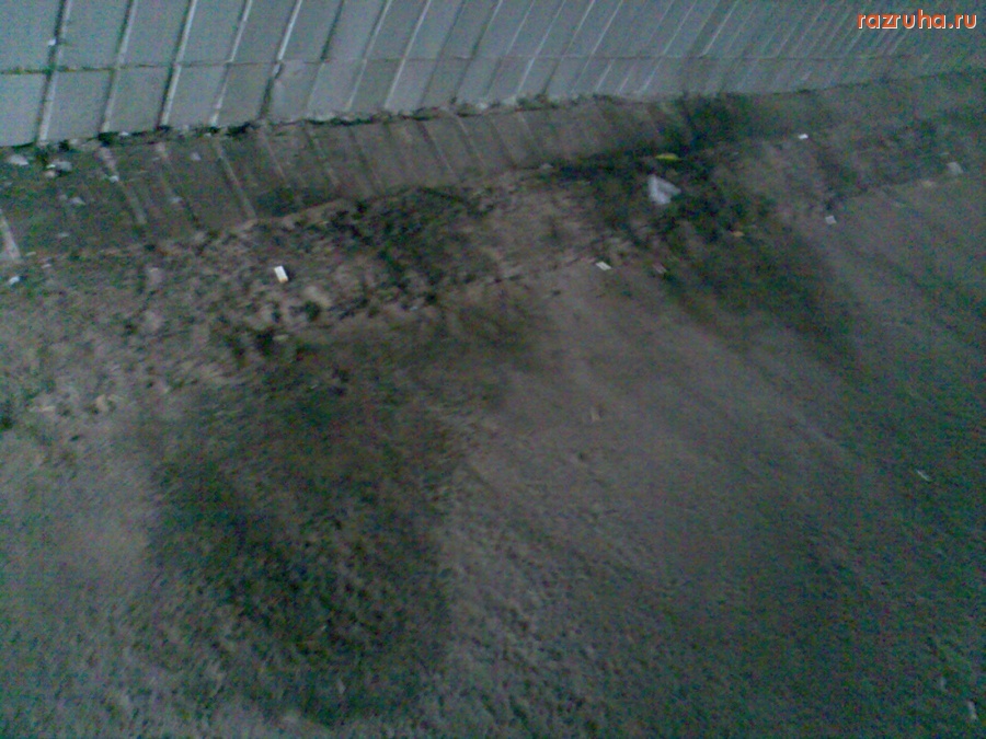 Курск - В переходе