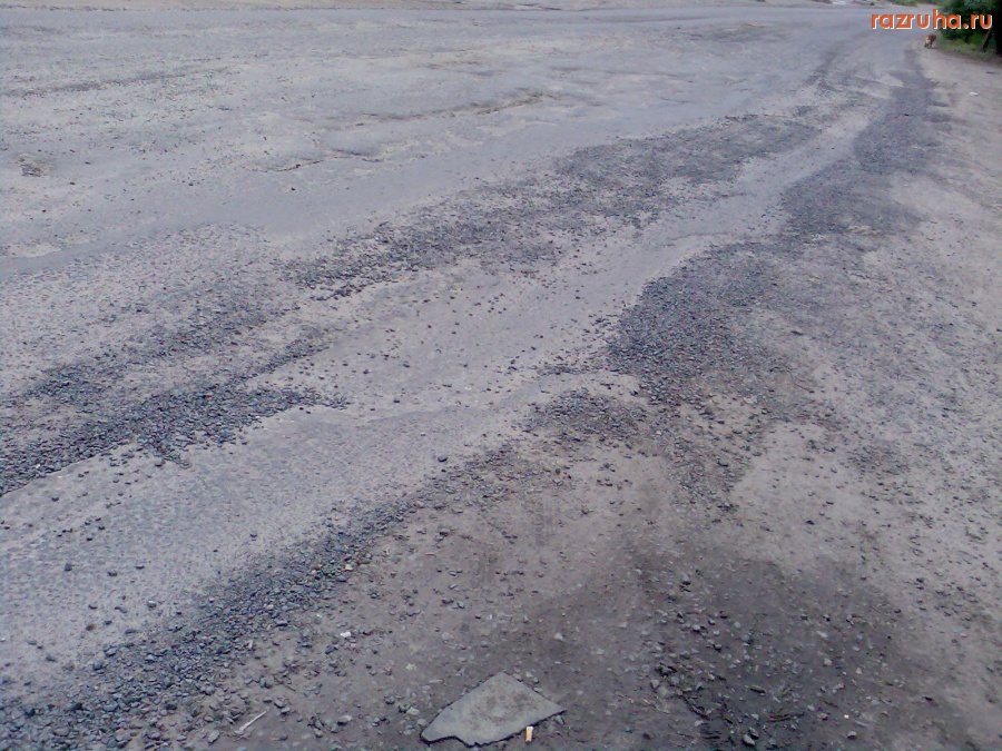 Курск - Щебень на Песковской