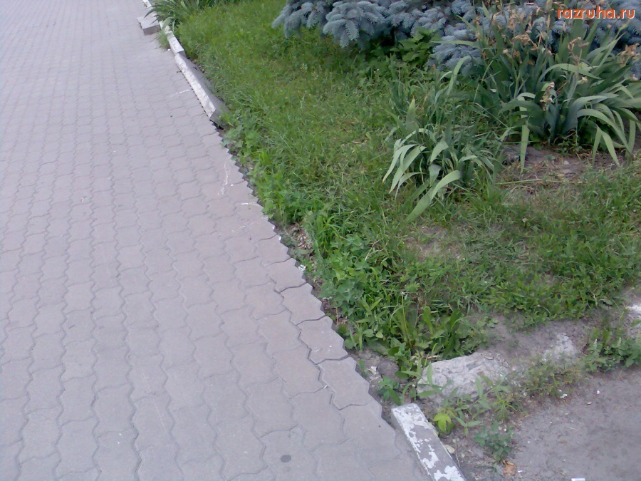 Курск - На Радищева возле Дома Знаний