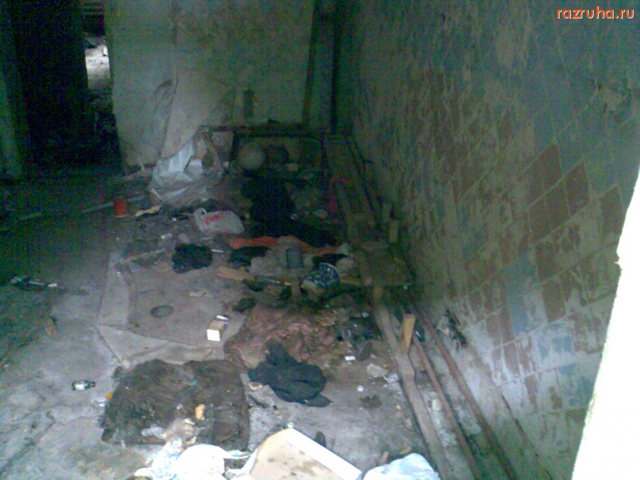 Курск - За решёткой