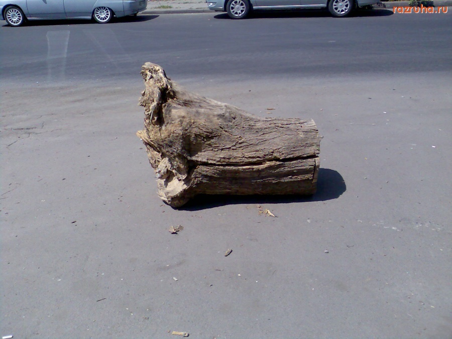 Курск - Чтоб не парковались где не надо