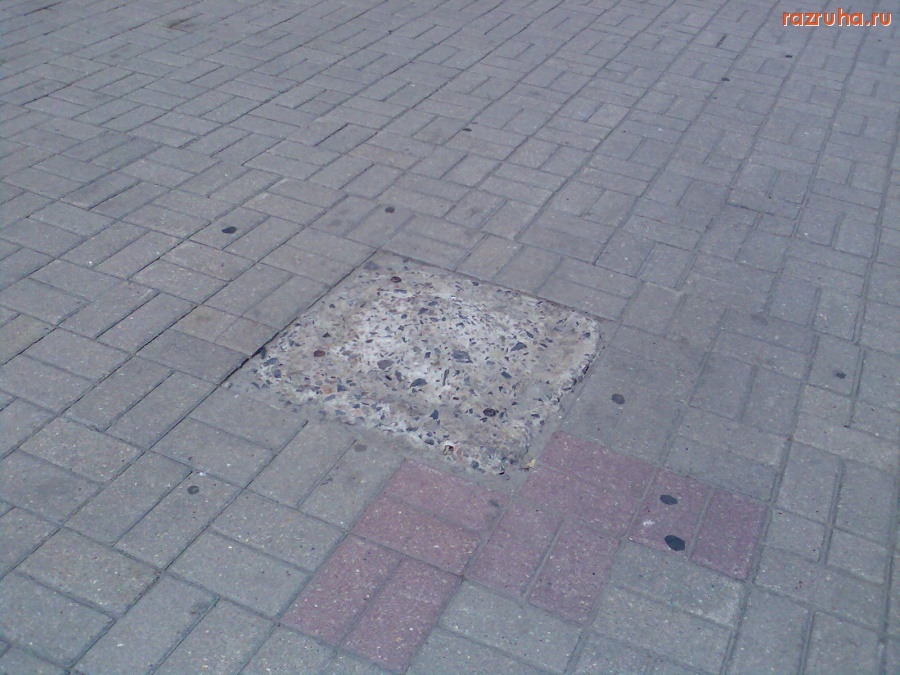 Курск - Плитка на Ленина