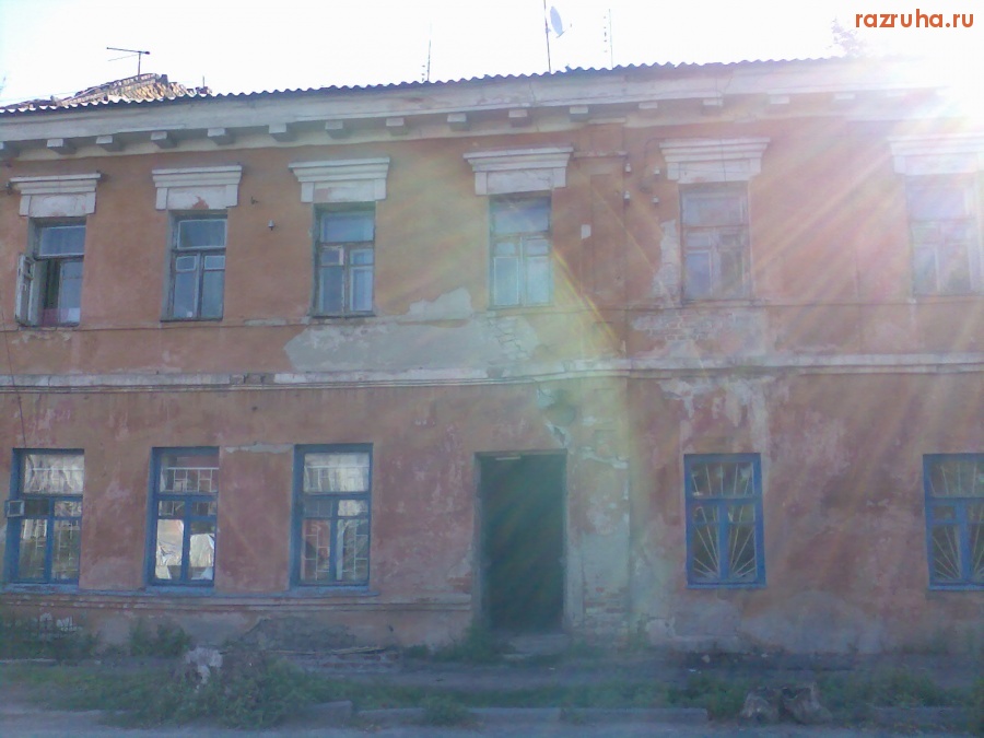 Курск - Здания