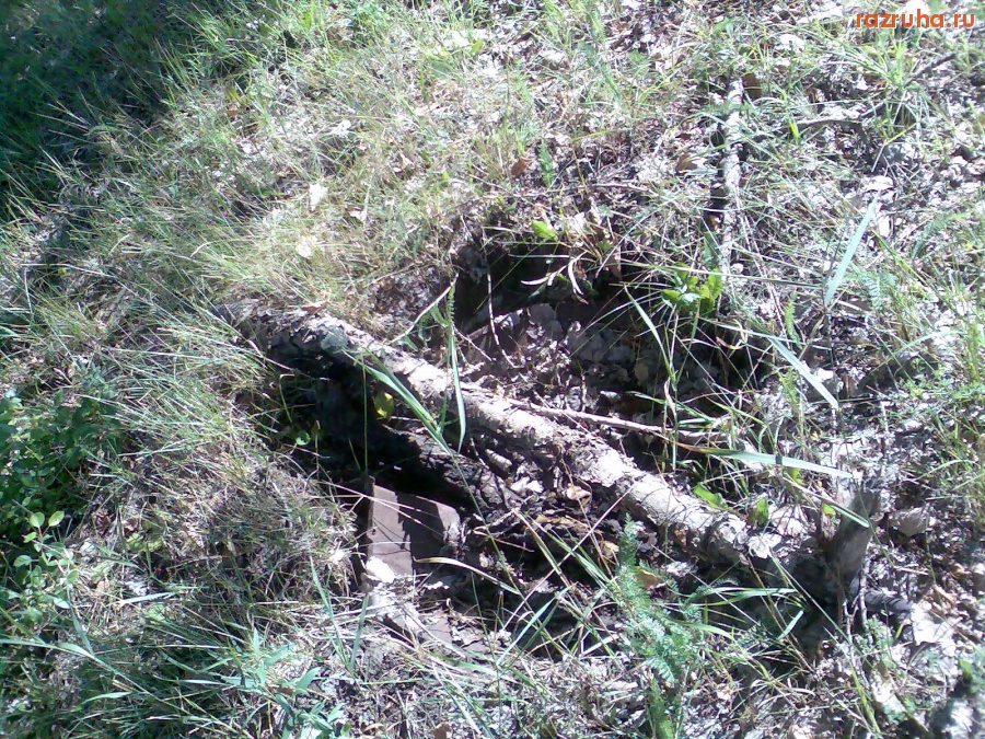 Курск - Нашлись ещё открытые люки