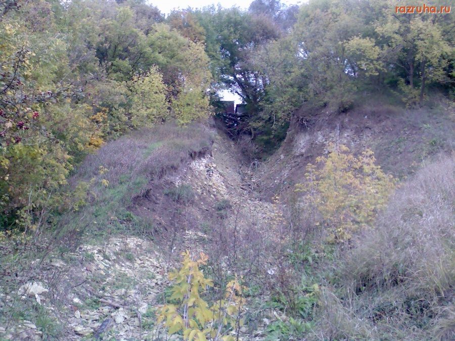 Курск - Рождается овраг