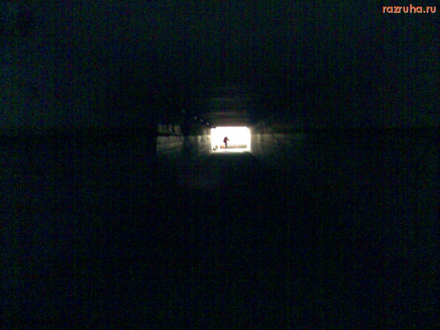 Курск - Вонючий переход