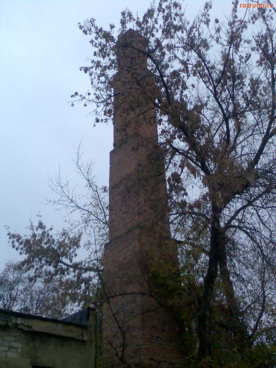 Курск - Загадочная труба