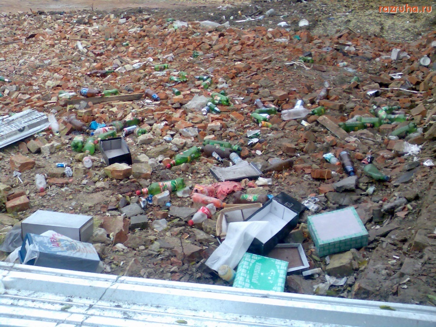 Курск - После дома