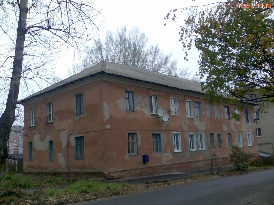 Курск - Дом на Хуторской