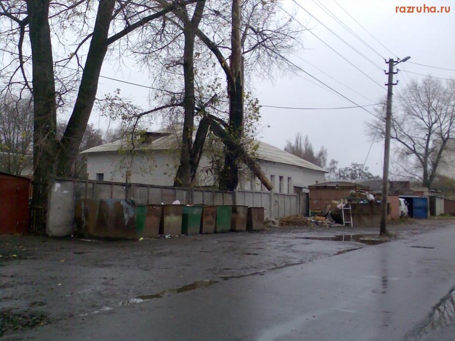 Курск - Унылая помойка