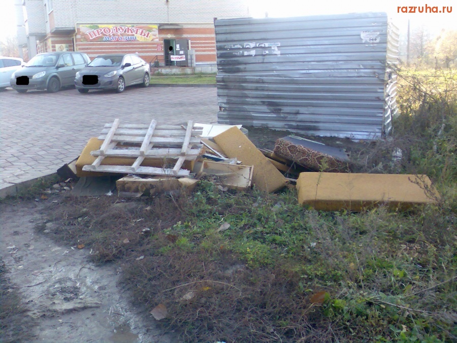 Курск - Помойка