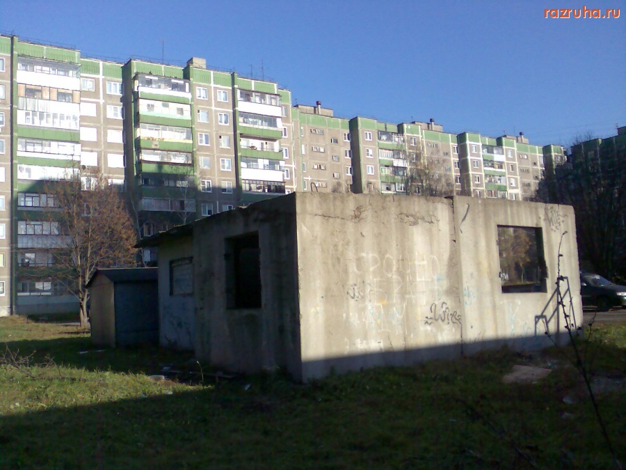 Курск - Лишние стройматериалы