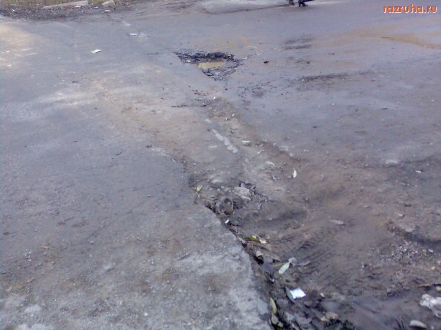 Курск - Дом у Центрального рынка