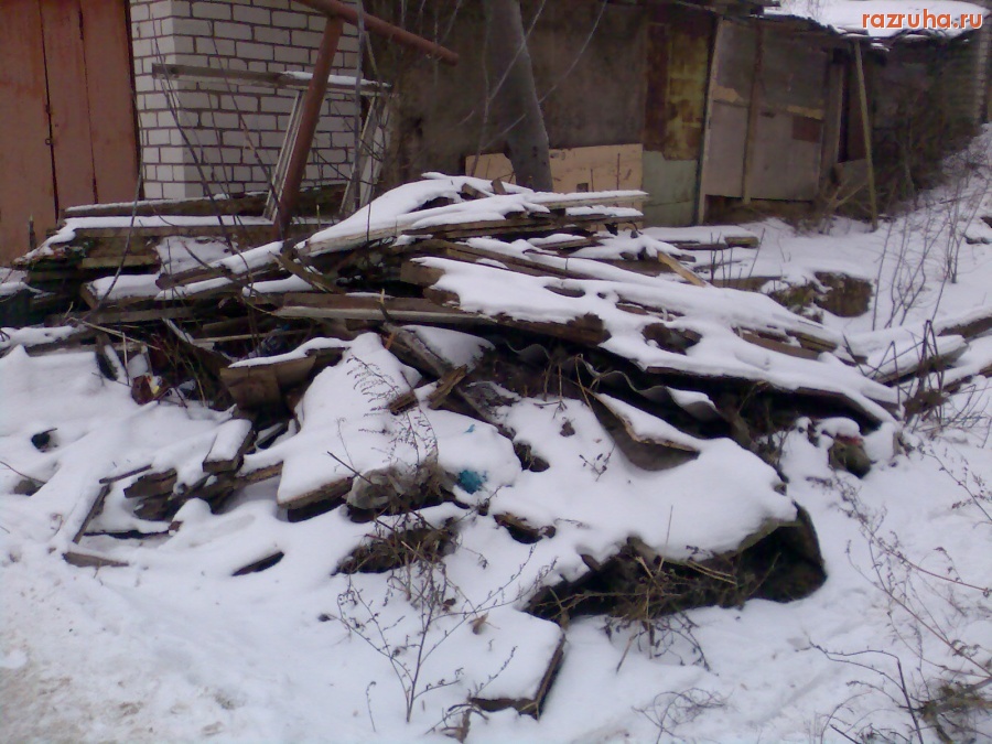 Курск - Старые доски