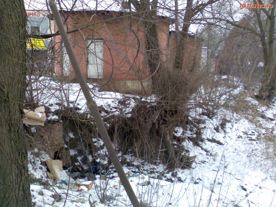 Курск - В районе Чистой