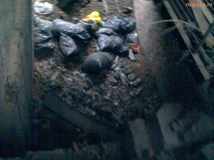 Курск - Ещё дыра на теплотрассу