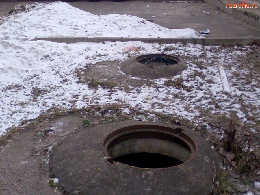 Курск - Люки