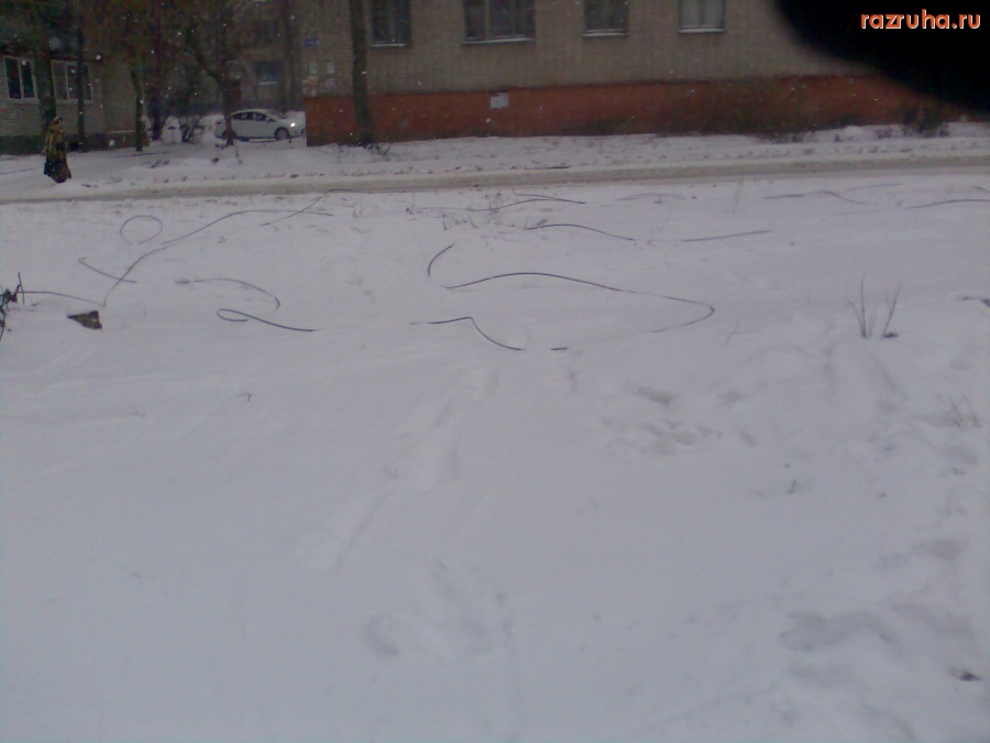 Курск - Провод на Заводской