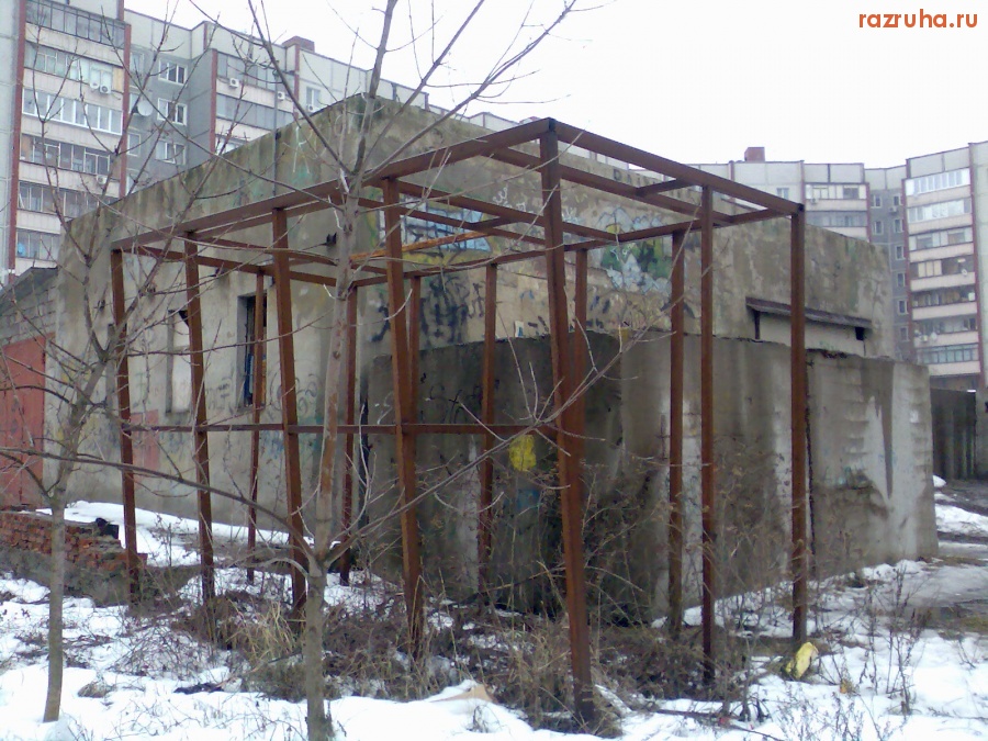 Курск - Сооружение