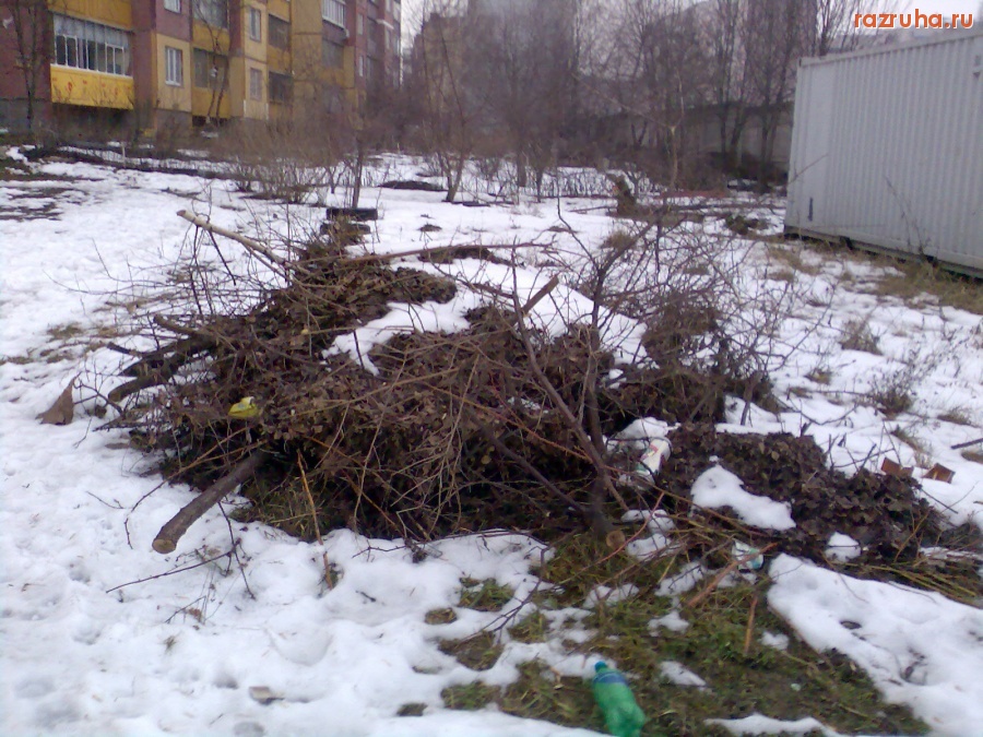 Курск - Благоустройство