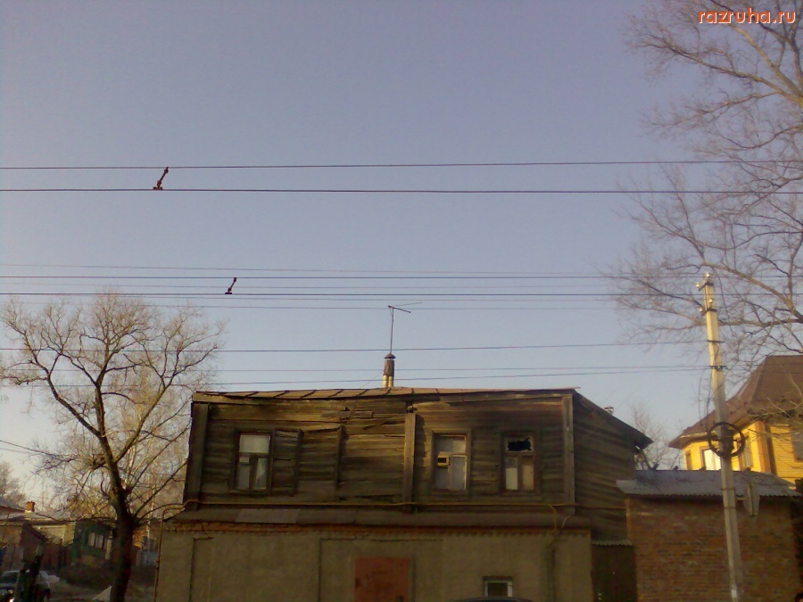 Курск - Дом на Суворовской