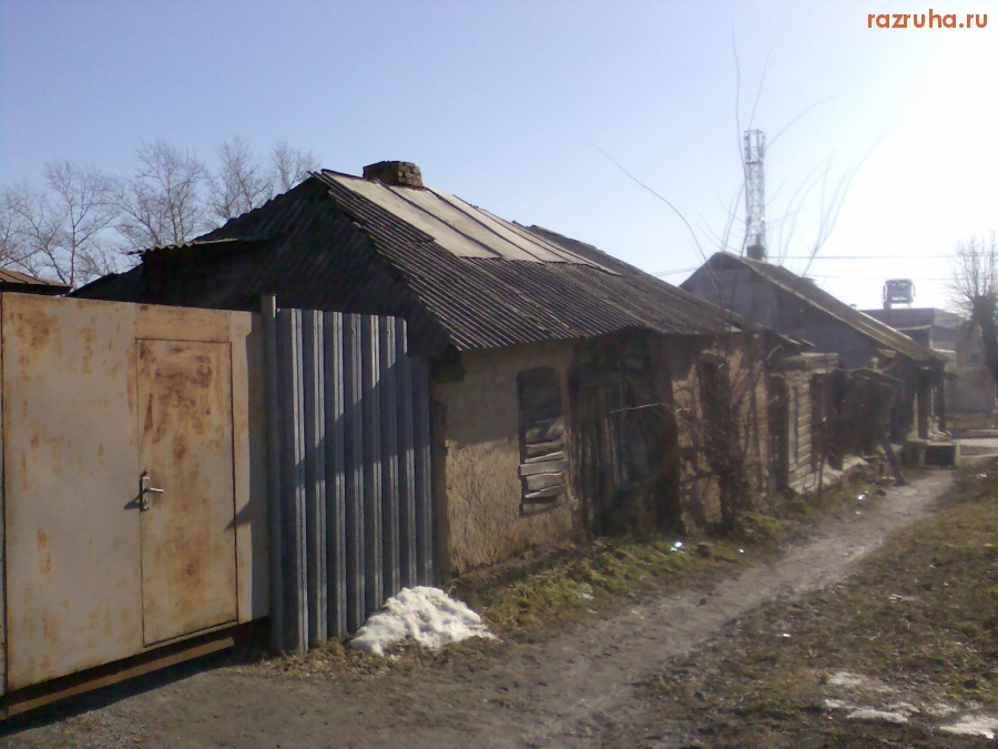 Курск - Заброшенный дом