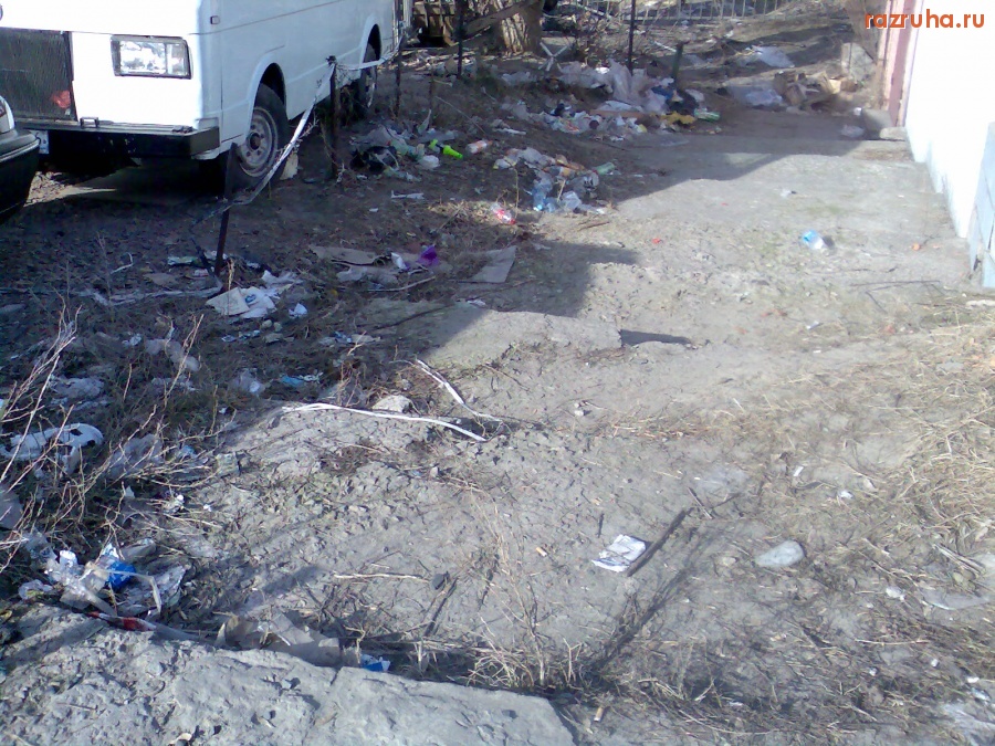 Курск - Возле Сеймского рынка