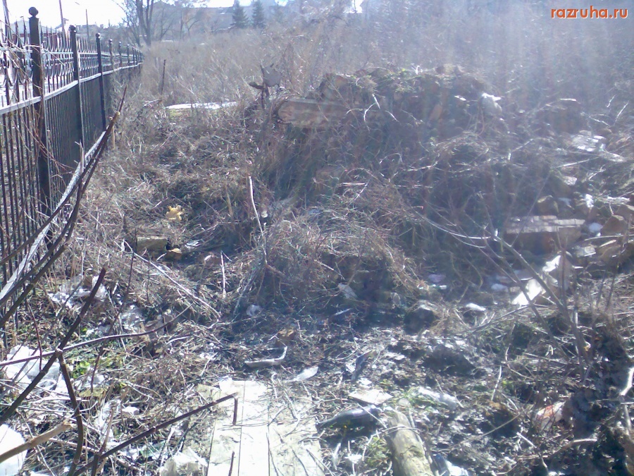 Курск - Пустырь на Советской