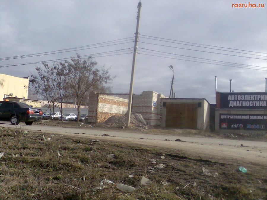 Курск - Лишние рельсы