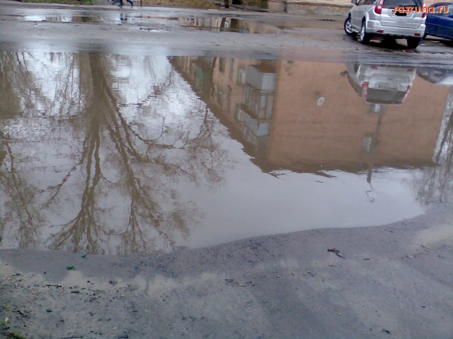 Курск - Лужи на Народной