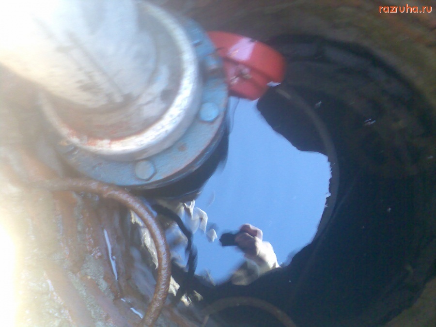 Курск - Как наполняют фонтаны