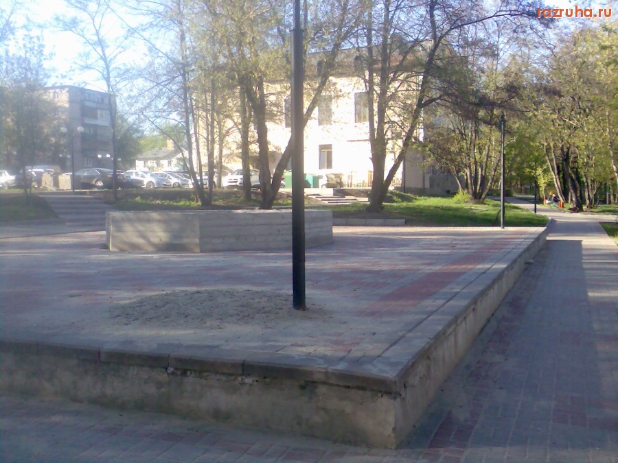 Курск - Что осталось от бассейна