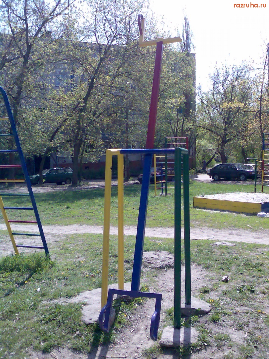 Курск - Качели