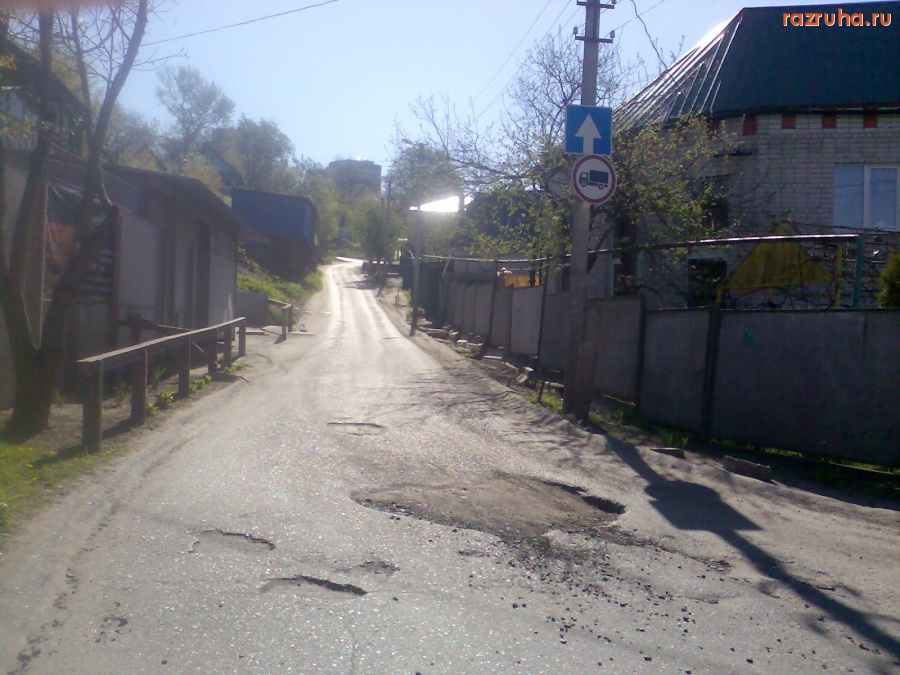 Курск - Яма на Почтовой