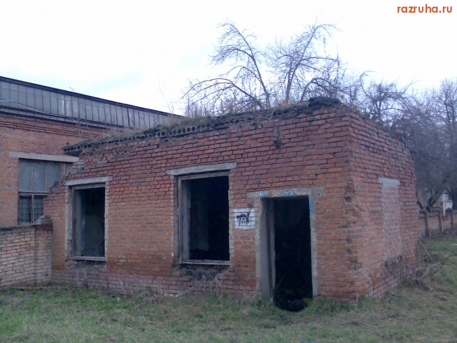 Курск - Окрестности станции Рышково