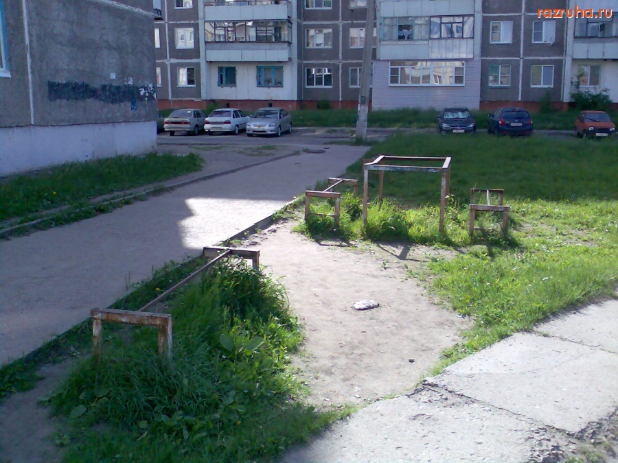 Курск - Столик и лавка