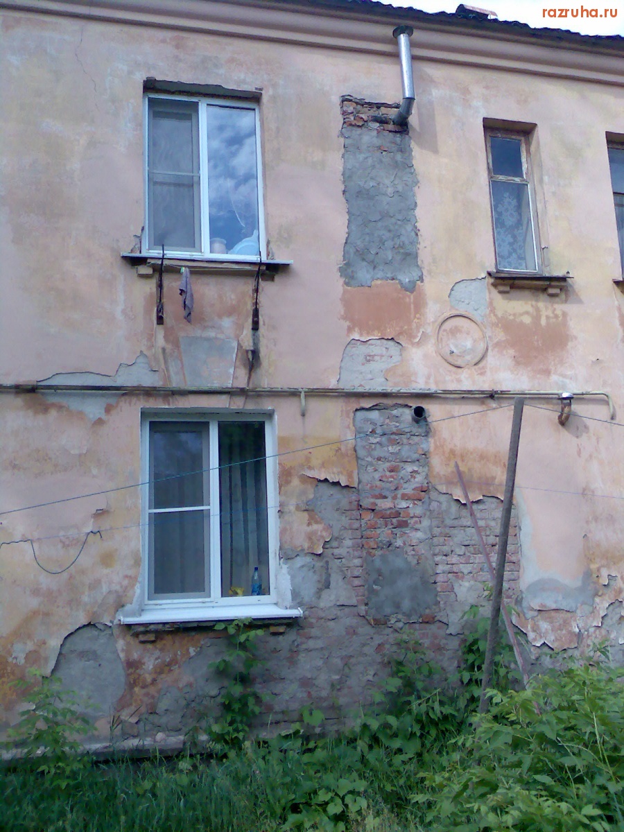 Курск - Окрестности перекрёстка Песковская/2 Шоссейный