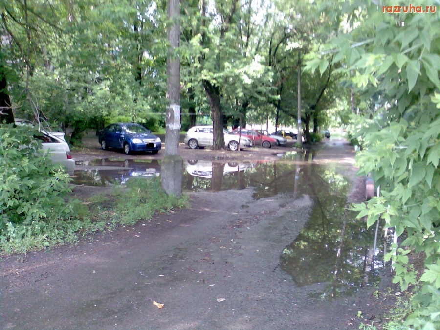 Курск - Лужи на Песках