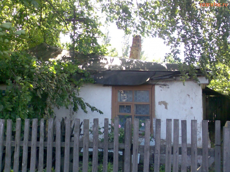 Курск - Дом с кривой трубой