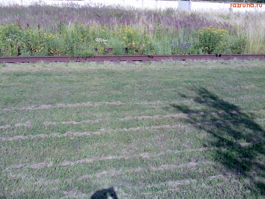 Курск - Забытые рельсы