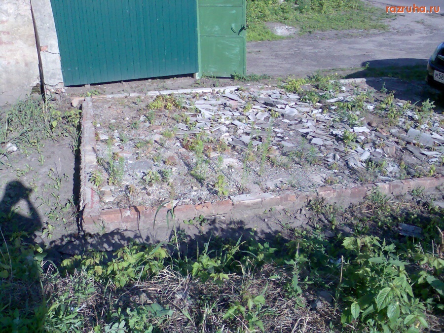 Курск - За подстанцией на Октябрьской